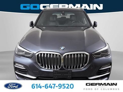 Used 2019 BMW X5 xDrive40i w/ Convenience Package AWD/4WD image 3