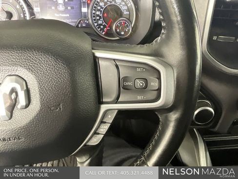 Used 2022 RAM 1500 Big Horn image 48