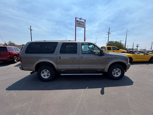 Used 2004 Ford Excursion Eddie Bauer AWD/4WD image 6
