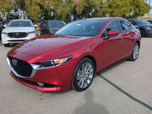 New 2026 MAZDA MAZDA3 2.5 S Sedan w/ Preferred Pkg image 13