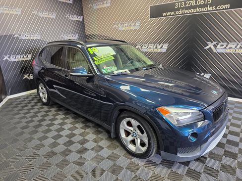 Used 2014 BMW X1 sDrive28i RWD image 9