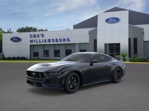 New 2025 Ford Mustang GT image 1