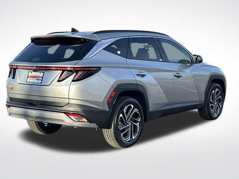 New 2025 Hyundai Tucson Limited image 5