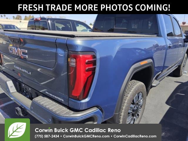 Used 2026 GMC Sierra 2500 Denali w/ Denali Reserve Package AWD/4WD image 3
