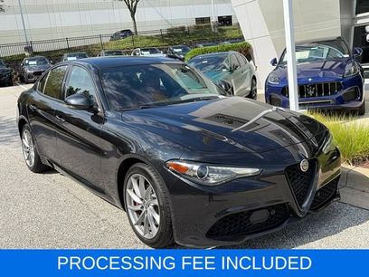 Used 2023 Alfa Romeo Giulia Sprint
