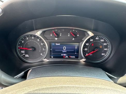 Used 2020 Chevrolet Equinox LT w/ Driver Convenience Package FWD image 13