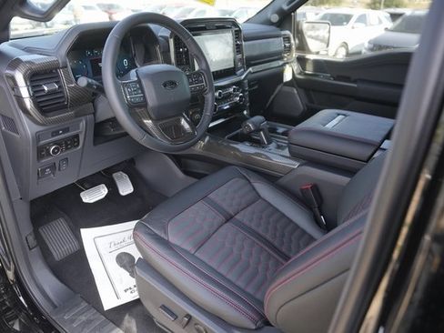 New 2025 Ford F150 Lariat w/ Equipment Group 501A Mid image 8