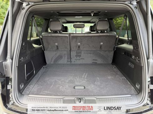 New 2026 Jeep Grand Wagoneer L 4WD image 16
