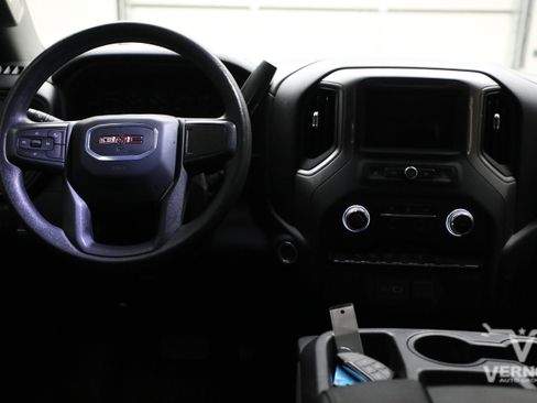 Used 2024 GMC Sierra 1500 Pro w/ Graphite Edition RWD image 19
