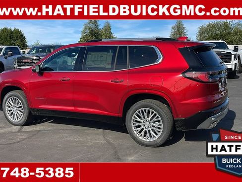 New 2026 GMC Acadia Denali w/ Super Cruise Package image 3