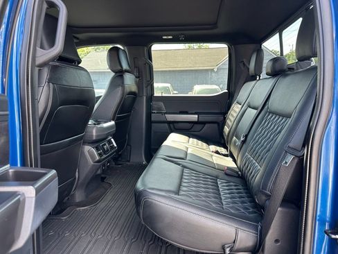 Used 2023 Ford F150 XLT w/ Equipment Group 302A High AWD/4WD image 21