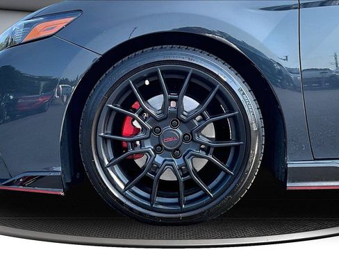 Used 2024 Toyota Camry TRD w/ TRD Package w/JBL Audio FWD image 34