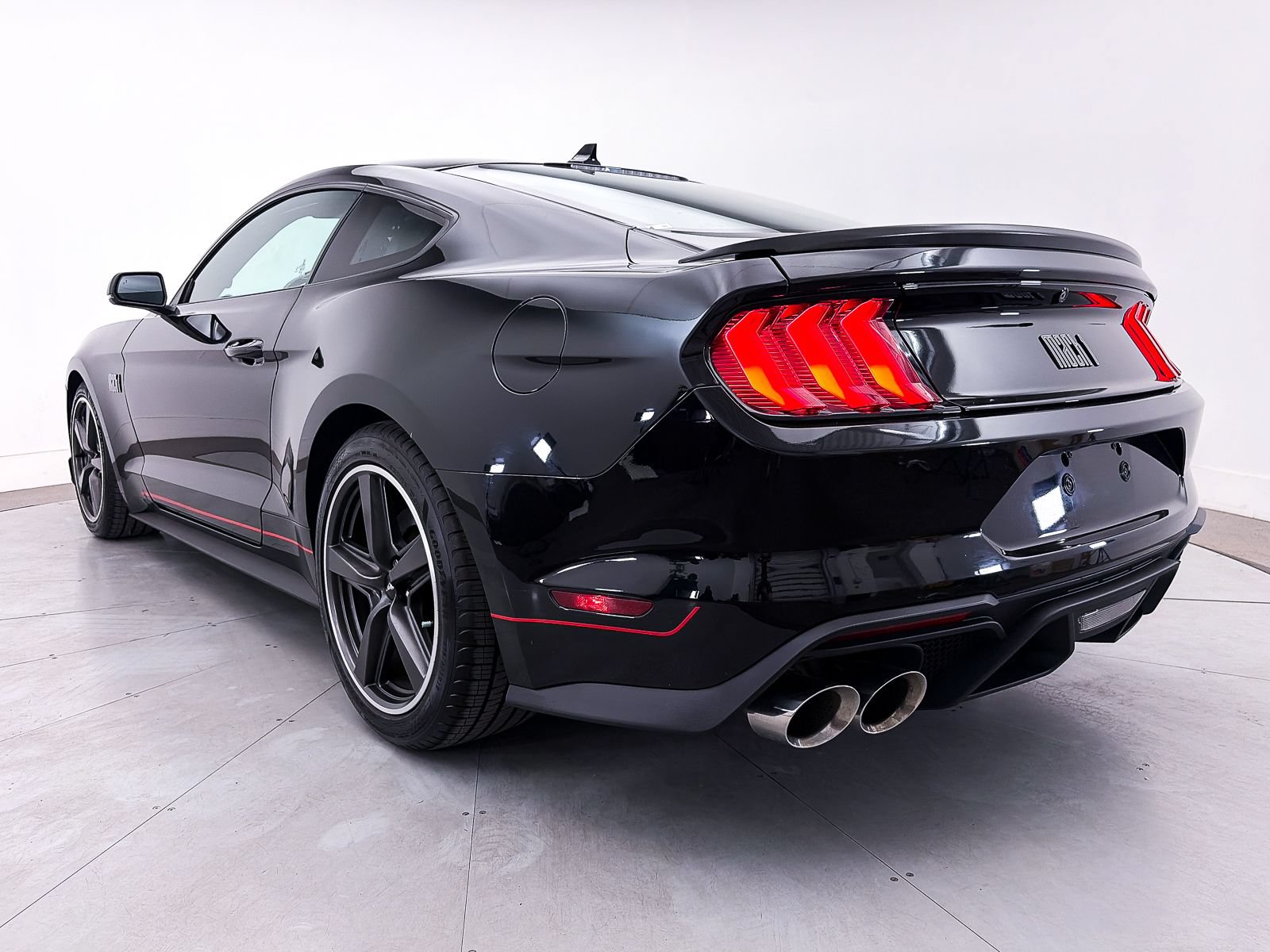 Used 2021 Ford Mustang Mach 1 w/ Equipment Group 700A RWD image 17