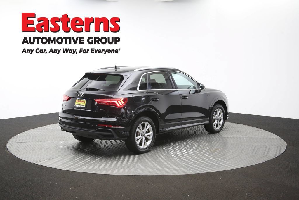 Used 2025 Audi Q3 2.0T Premium AWD/4WD image 43
