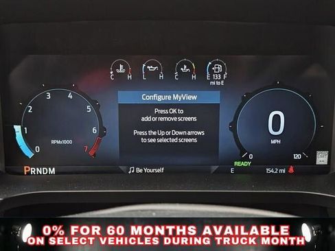 New 2025 Ford F150 XLT w/ Equipment Group 302A MID image 13