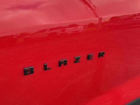 Used 2023 Chevrolet Blazer LT w/ LPO, Cargo Package FWD image 26