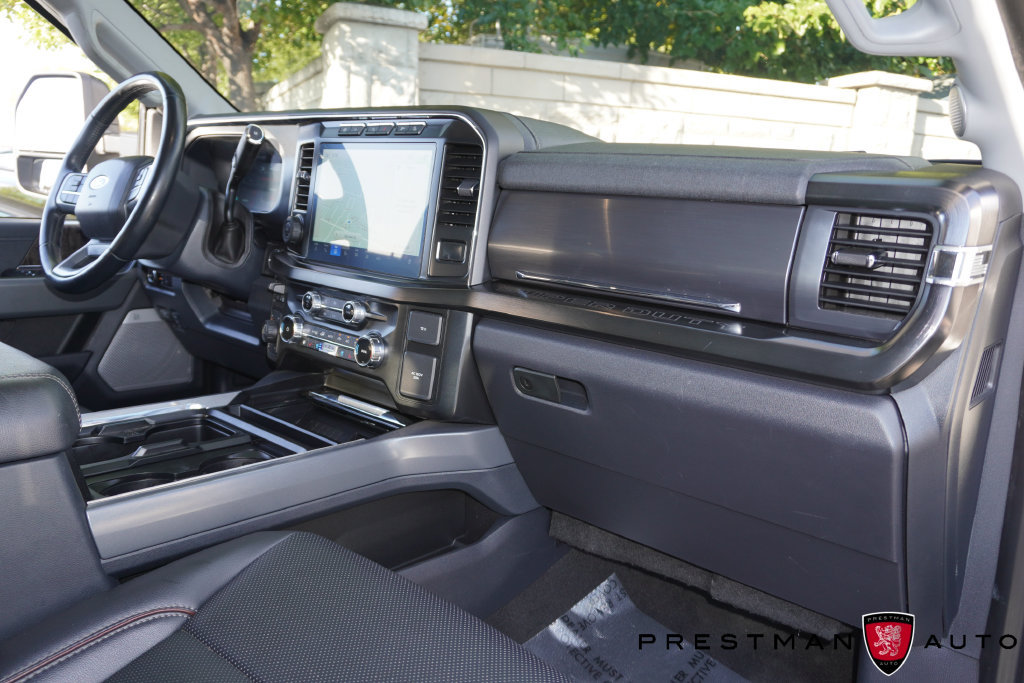 Used 2024 Ford F250 Lariat w/ Lariat Ultimate Package AWD/4WD image 53