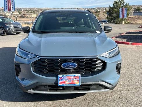 New 2026 Ford Escape ST-Line w/ Tech Pack #1 image 8