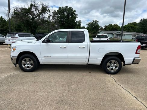 Used 2022 RAM 1500 Big Horn RWD image 2