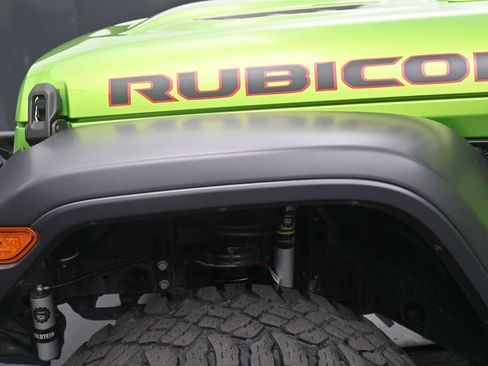 Used 2018 Jeep Wrangler Unlimited Rubicon AWD/4WD image 12