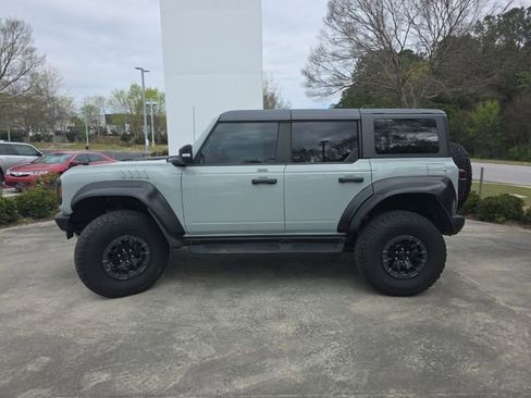 Used 2023 Ford Bronco Raptor AWD/4WD image 13