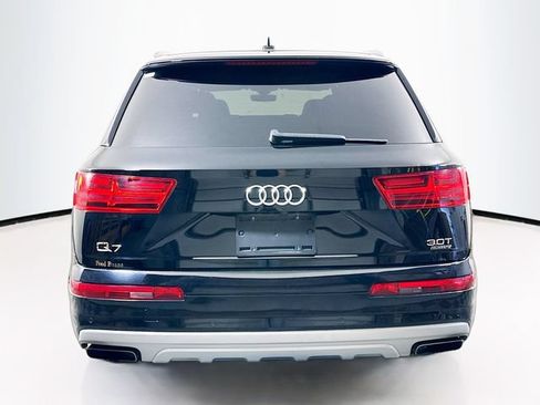 Used 2018 Audi Q7 3.0T Premium Plus AWD/4WD image 6