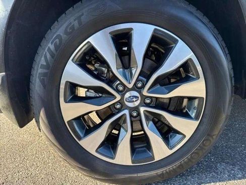 Certified 2025 Subaru Outback Limited image 21