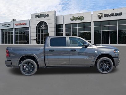 New 2026 RAM 1500 Laramie
