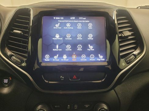 Used 2020 Jeep Cherokee Limited AWD/4WD image 25