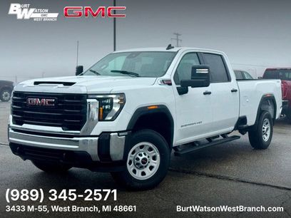 New 2026 GMC Sierra 2500 Pro w/ Max Trailering Package