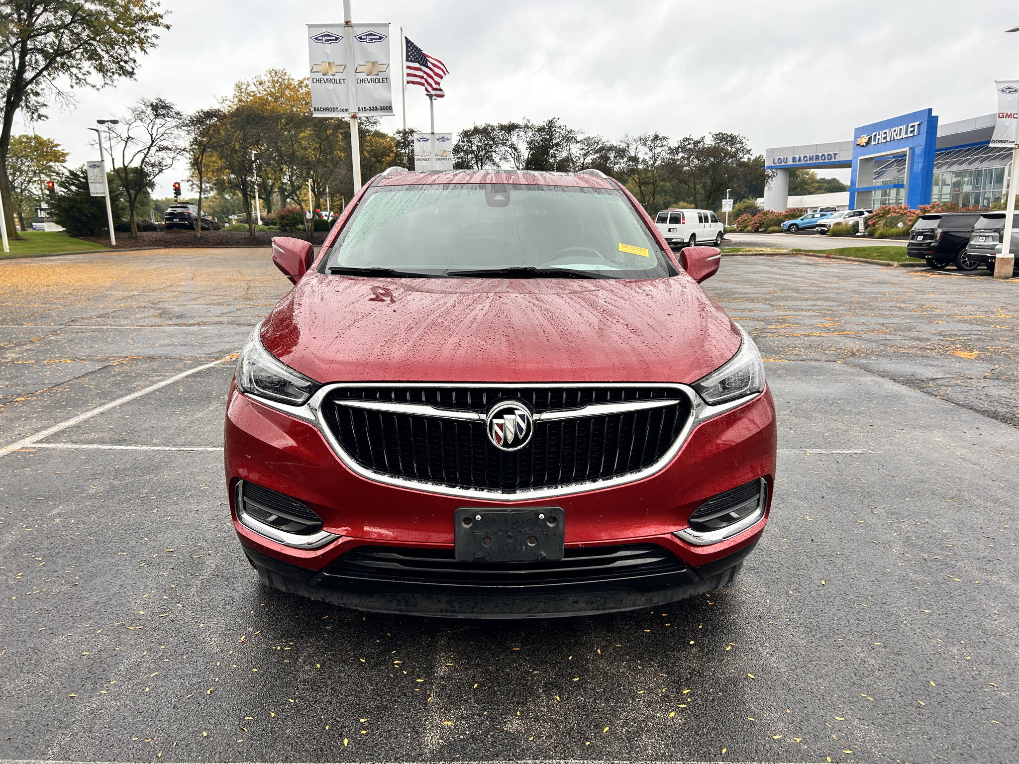 Used 2019 Buick Enclave Premium w/ Trailering Package, 5000 lbs. AWD/4WD image 2