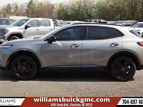 New 2026 Buick Envision Sport Touring image 5