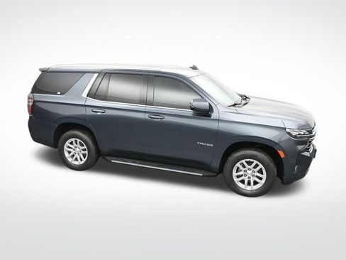 Used 2021 Chevrolet Tahoe LT w/ Luxury Package image 55