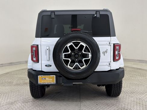 Certified 2025 Ford Bronco Outer Banks AWD/4WD image 10