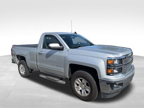 Used 2015 Chevrolet Silverado 1500 LT w/ LT Convenience Package image 8