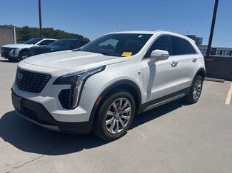Certified 2022 Cadillac XT4 Premium Luxury w/ Enhanced Visibility Package AWD/4WD video 1