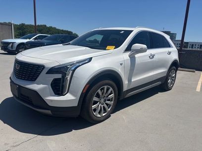 Used 2022 Cadillac XT4 Premium Luxury w/ Enhanced Visibility Package