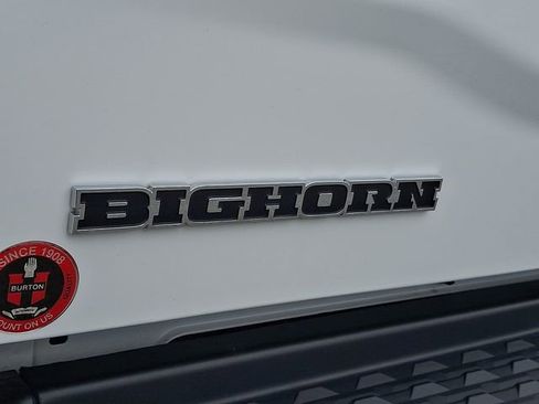 Used 2024 RAM 2500 Big Horn w/ Bed Utility Group AWD/4WD image 30