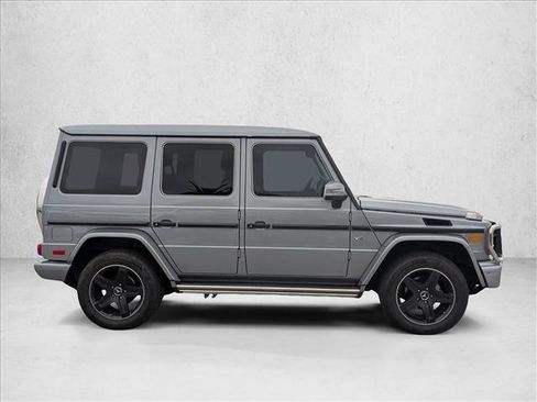 Used 2018 Mercedes-Benz G 550 image 4