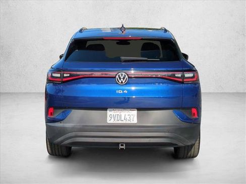 Used 2021 Volkswagen ID.4 Pro S AWD/4WD image 7