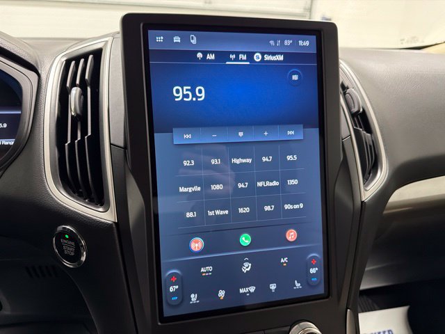 Used 2024 Ford Edge SEL w/ Convenience Package AWD/4WD image 24
