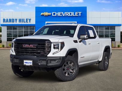 Used 2026 GMC Sierra 1500 AT4X