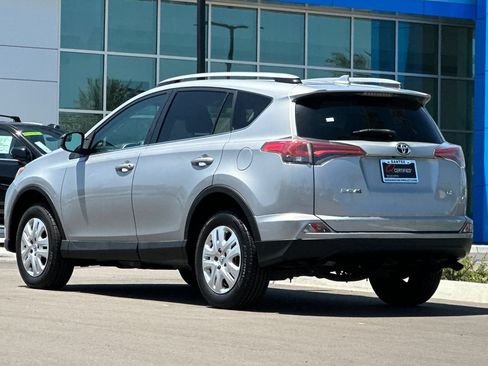 Used 2017 Toyota RAV4 LE w/ All Weather Liner Package FWD image 6