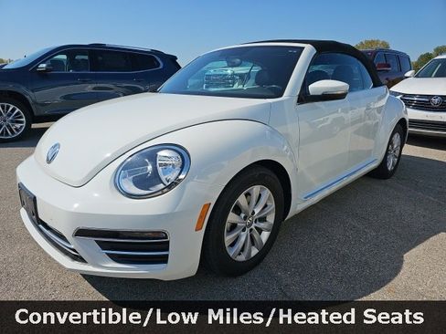 Used 2018 Volkswagen Beetle 2.0T S image 22