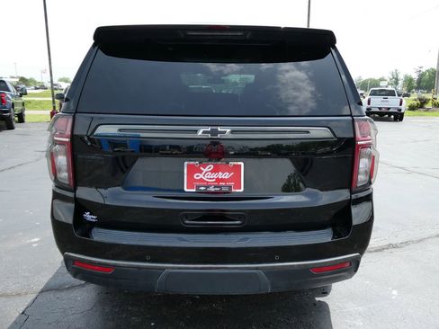 Certified 2021 Chevrolet Tahoe Z71 AWD/4WD image 6