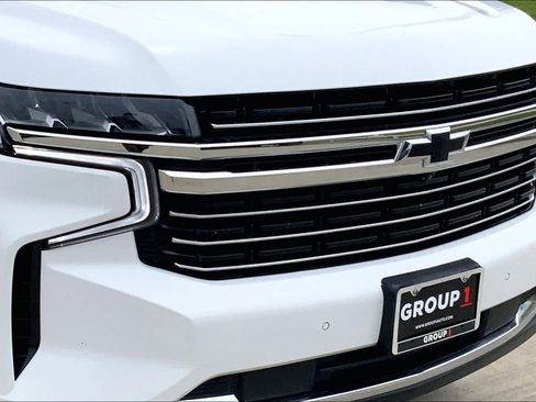 Used 2021 Chevrolet Tahoe LT w/ LT Signature Package AWD/4WD image 29