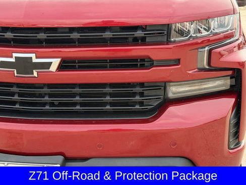 Used 2021 Chevrolet Silverado 1500 RST image 10