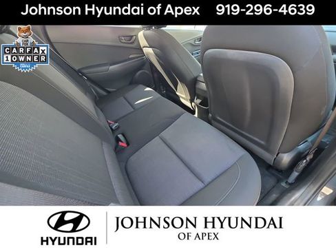 Certified 2023 Hyundai Kona SEL image 21