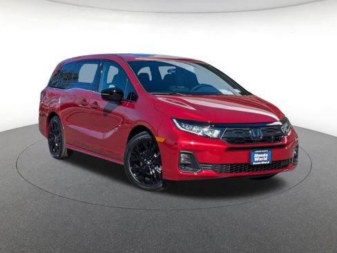 New 2026 Honda Odyssey Sport-L image 1