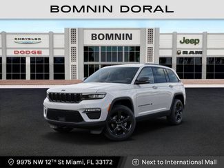 New 2025 Jeep Grand Cherokee Limited w/ Black Appearance Package video 1